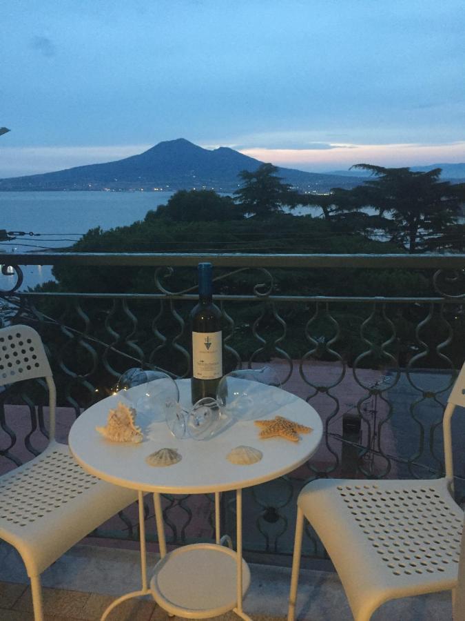 B&B Josephine Sea View Castellammare di Stabia Exterior photo