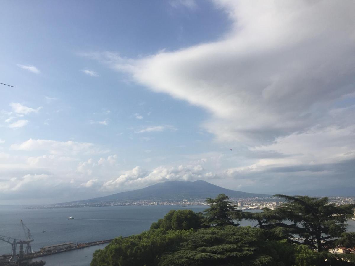 B&B Josephine Sea View Castellammare di Stabia Exterior photo