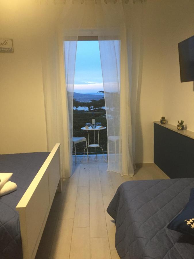 B&B Josephine Sea View Castellammare di Stabia Exterior photo